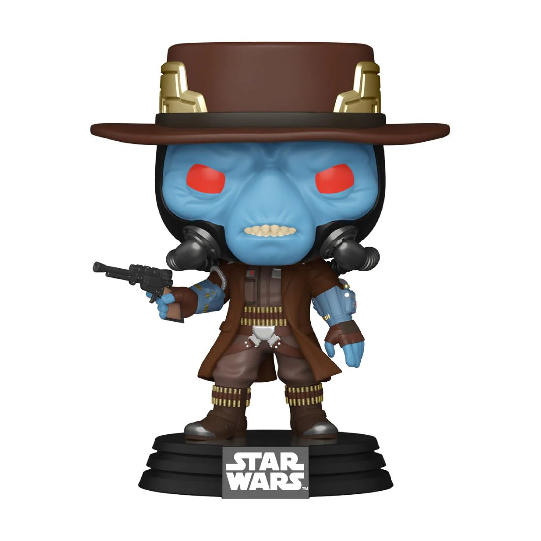 Funko Pop Vision Star Wars Cad Bane ( 580 )