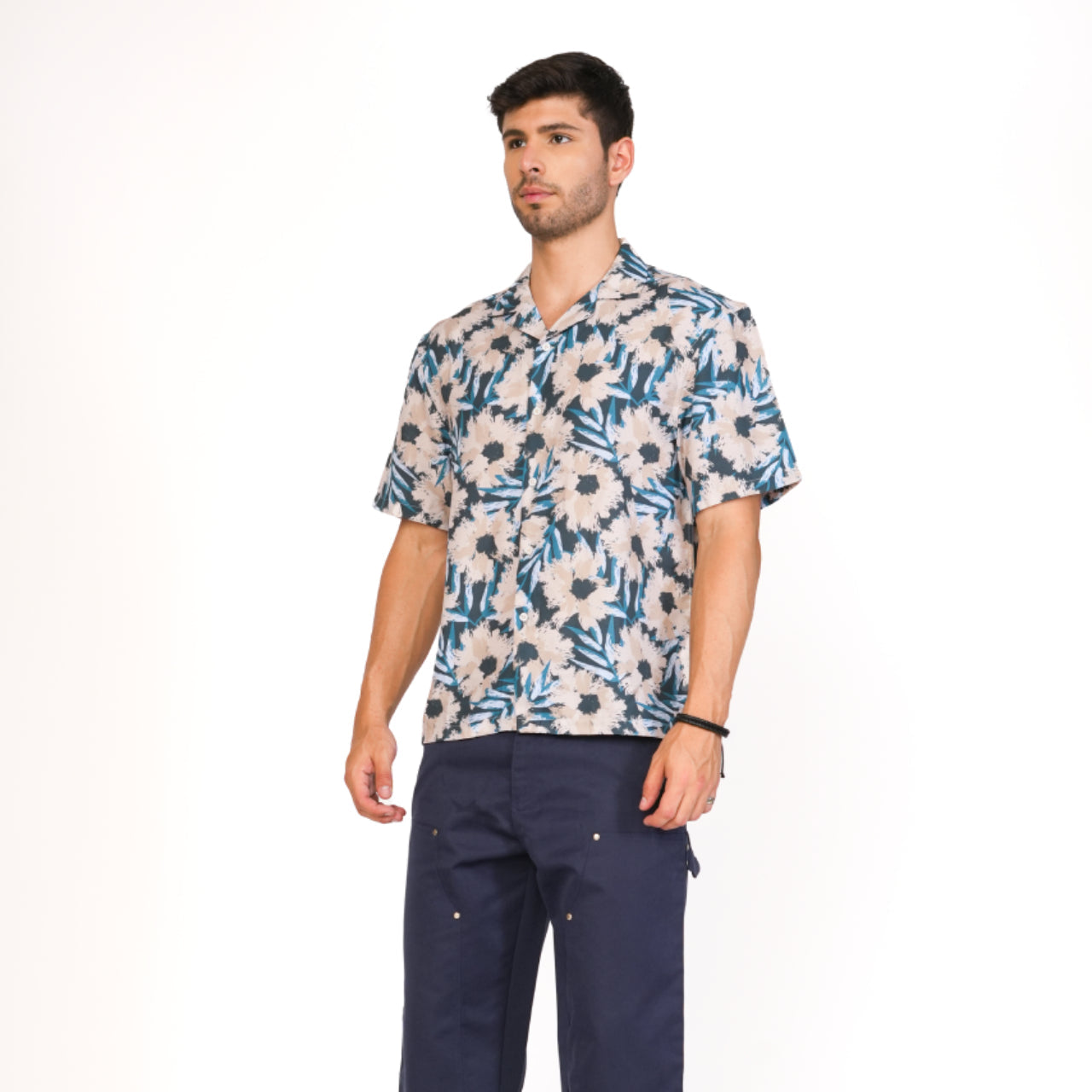 Mystical Bloom Shirt