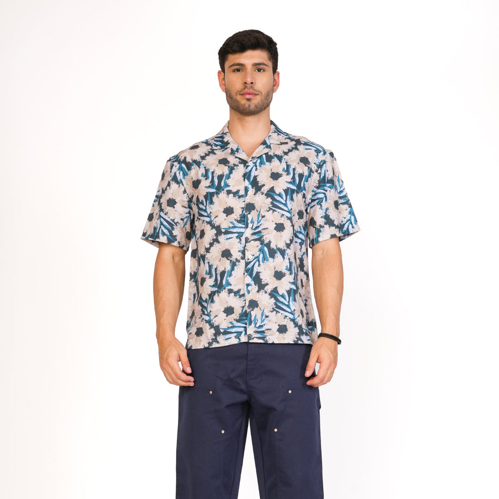 Mystical Bloom Shirt