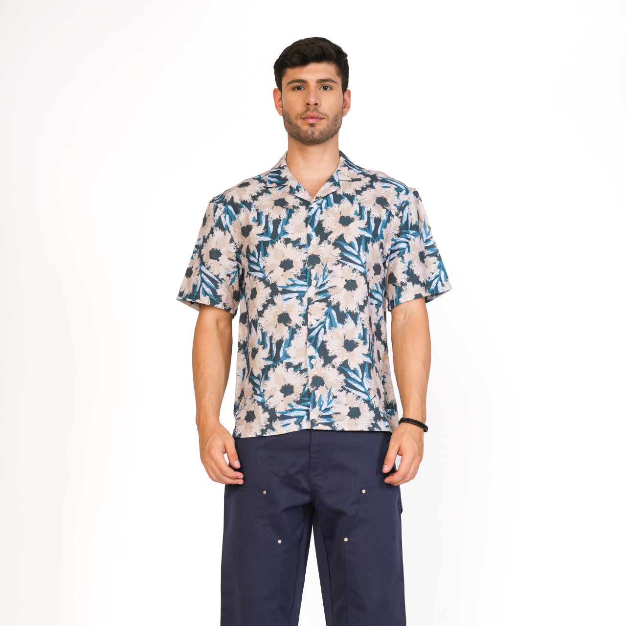 Mystical Bloom Shirt