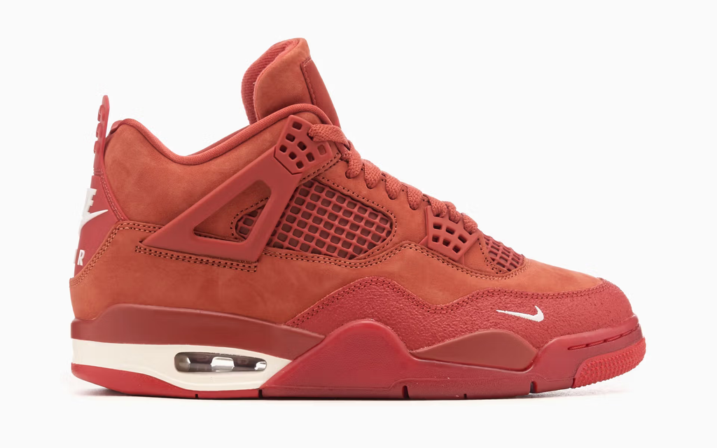 Air Jordan x Nigel Sylvester 4 Retro OG SP Brick By Brick