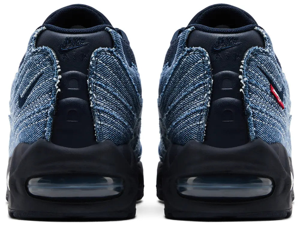 Nike Air Max 95 OG Levis Obsidian