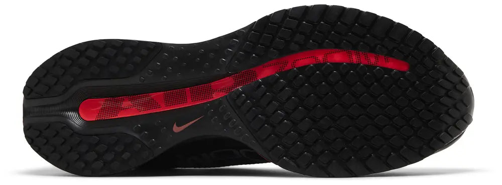 Nike Air Zoom Pegasus Premium Black Bright Crimson Xpress