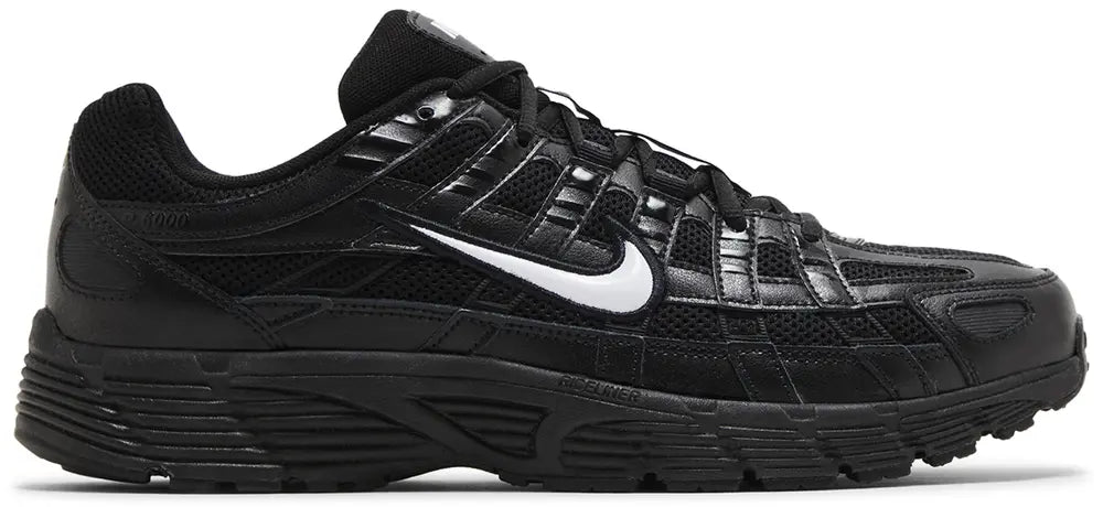 Nike P-6000 Black White