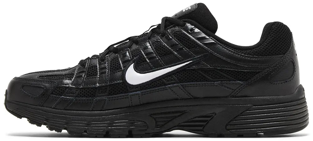 Nike P-6000 Black White