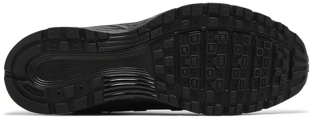 Nike P-6000 Black White