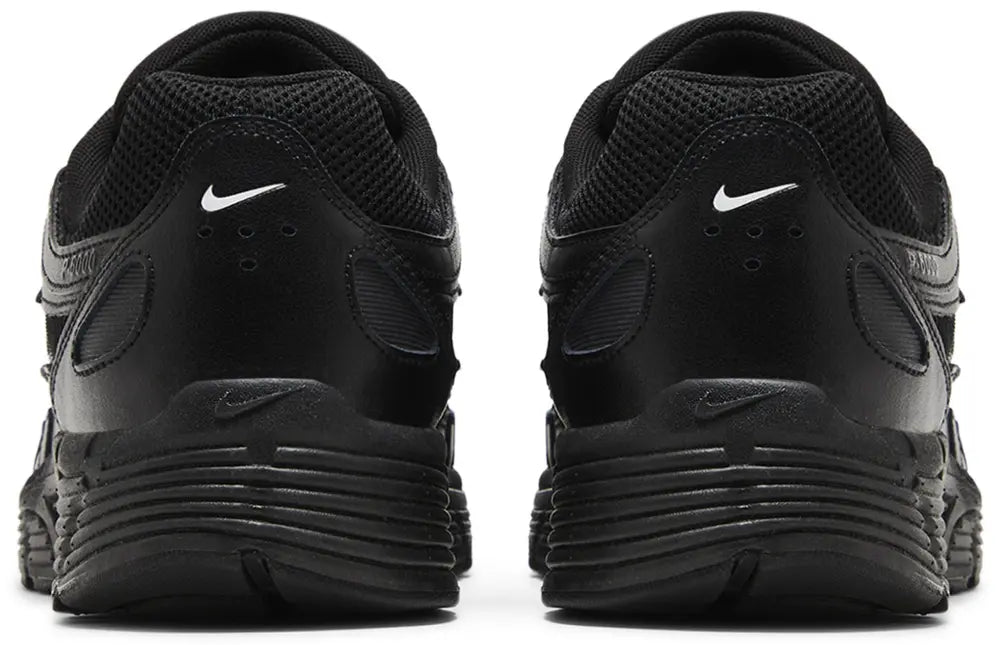 Nike P-6000 Black White