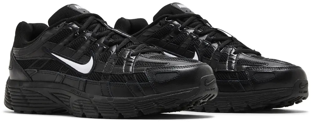 Nike P-6000 Black White