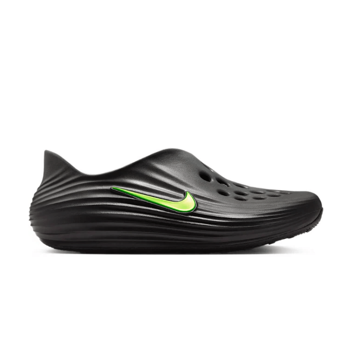 Nike ReactX Rejuven8 Black Cool Grey Volt