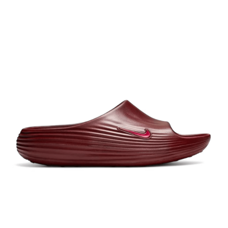 Nike ReactX Rejuven8 Slide Team Red