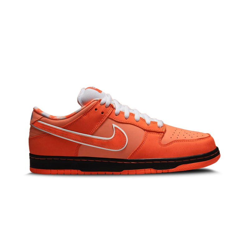 Nike SB Dunk Low Concepts Orange Lobster (Special Box)