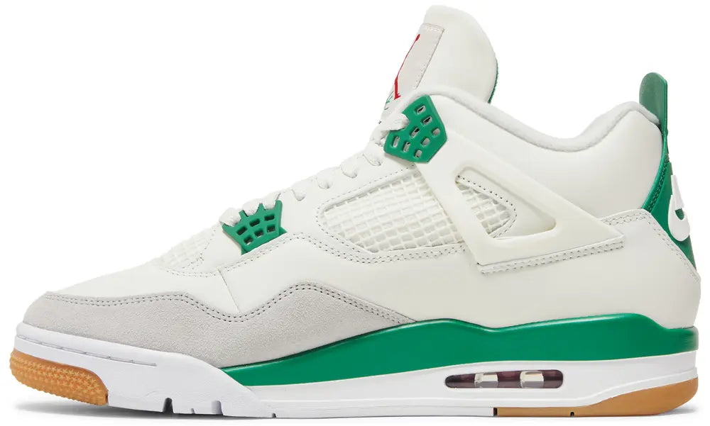 Nike SB x Air Jordan 4 Retro "Pine Green"