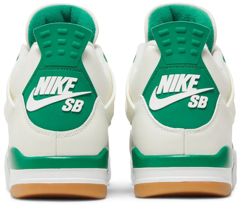 Nike SB x Air Jordan 4 Retro "Pine Green"