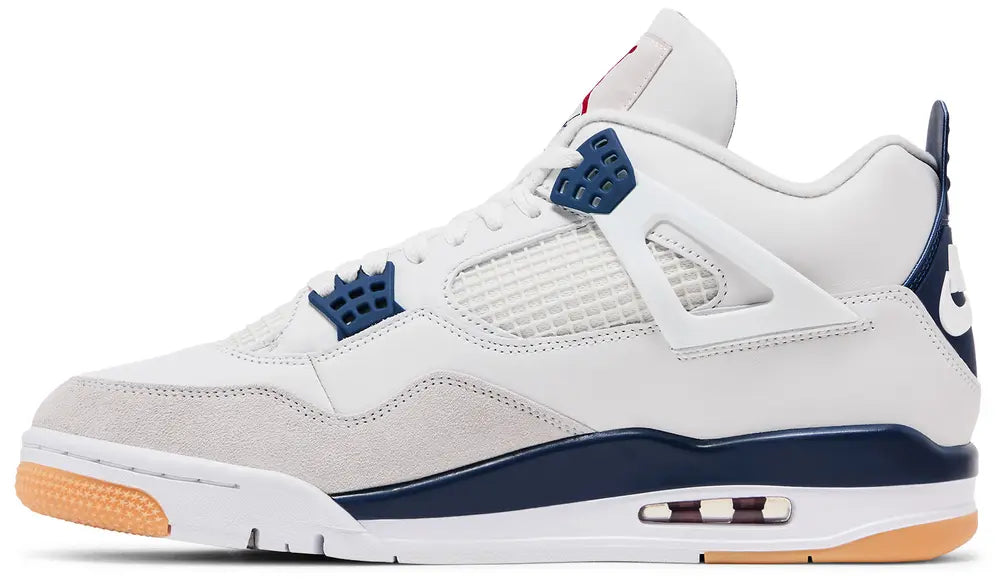 Nike SB x Air Jordan 4 Retro SP 'Navy'