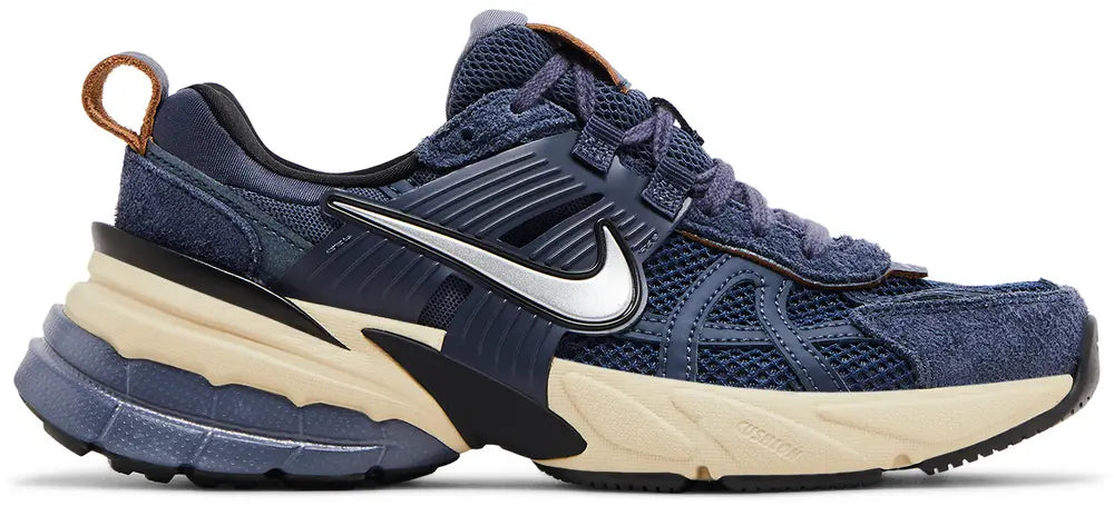 Nike V2K Run Thunder Blue Wolf Grey