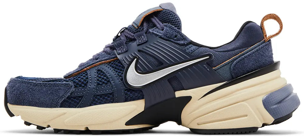 Nike V2K Run Thunder Blue Wolf Grey