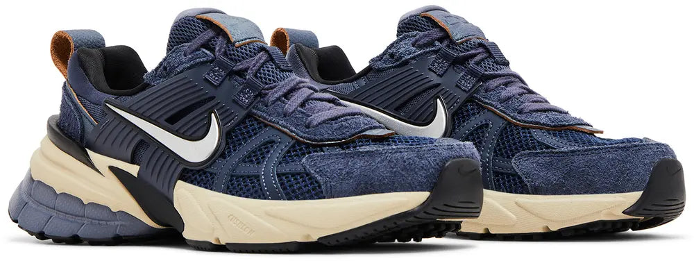 Nike V2K Run Thunder Blue Wolf Grey