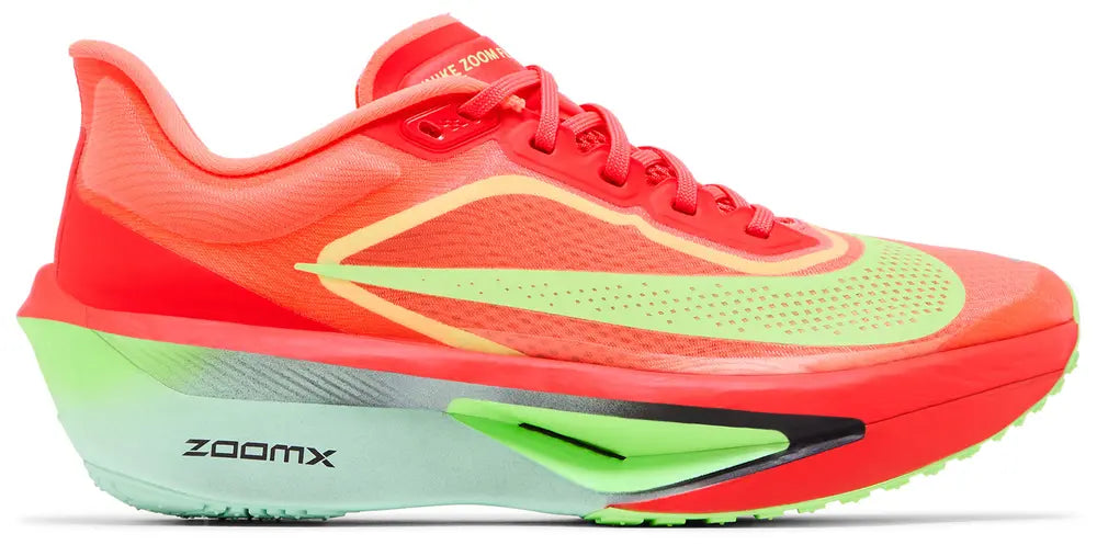 Nike Zoom Fly 6 'Bright Crimson Lime Blast'