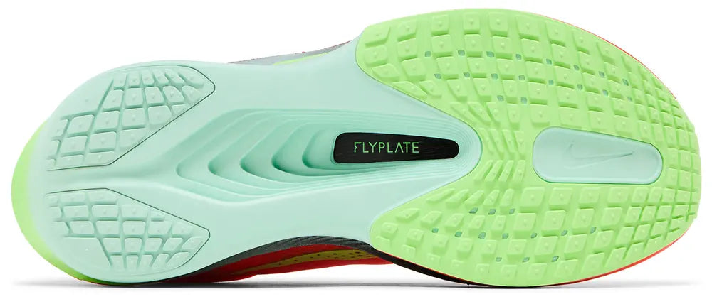 Nike Zoom Fly 6 'Bright Crimson Lime Blast'