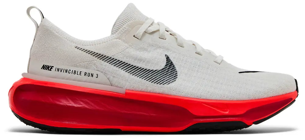 Nike ZoomX Invincible Run 3 Phantom Bright Crimson