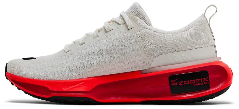 Nike ZoomX Invincible Run 3 Phantom Bright Crimson