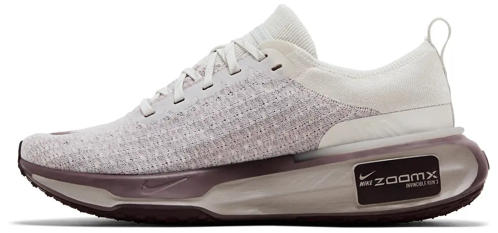 Nike ZoomX Invincible Run 3 Phantom Burgundy Crush