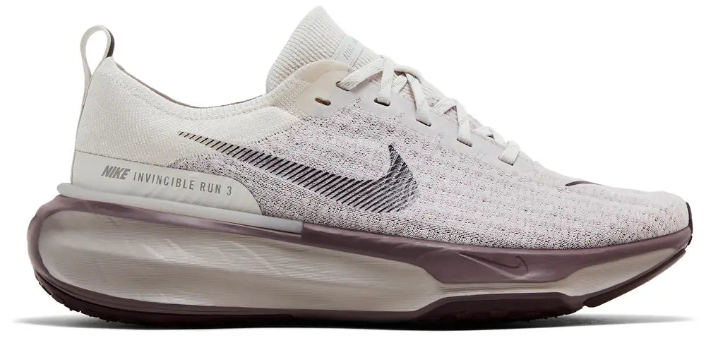 Nike ZoomX Invincible Run 3 Phantom Burgundy Crush