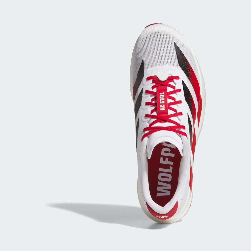 Adidas North Carolina Wolfpack Adizero EVO SL Team Power Red