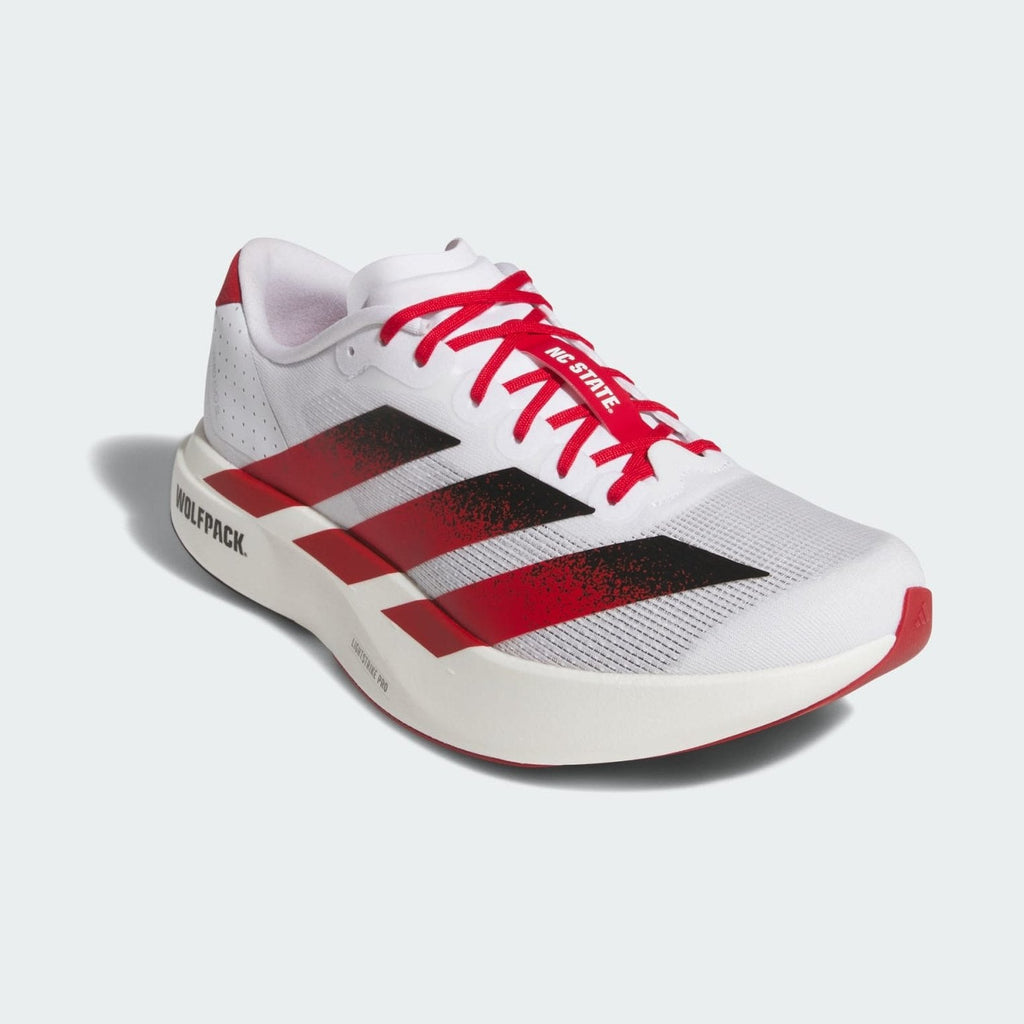 Adidas North Carolina Wolfpack Adizero EVO SL Team Power Red