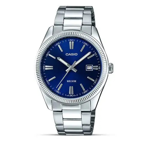 Casio Blue Enticer Mtp 302pd 2avef