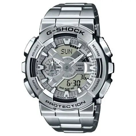 CASIO 110 SERIES GM-110D-8A G1687 G-SHOCK