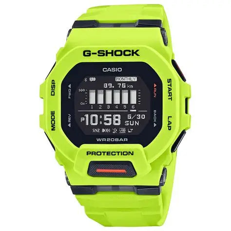 CASIO G1148 GBD-200-9DR G-SHOCK