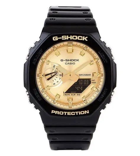 CASIO G1453 GA-2100GB-1ADR G-SHOCK