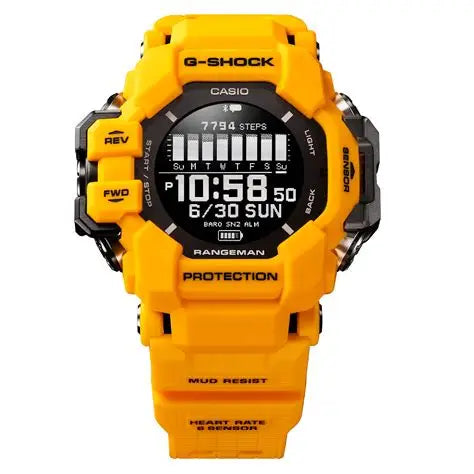 CASIO G1530 GPR-H1000-9DR G-SHOCK