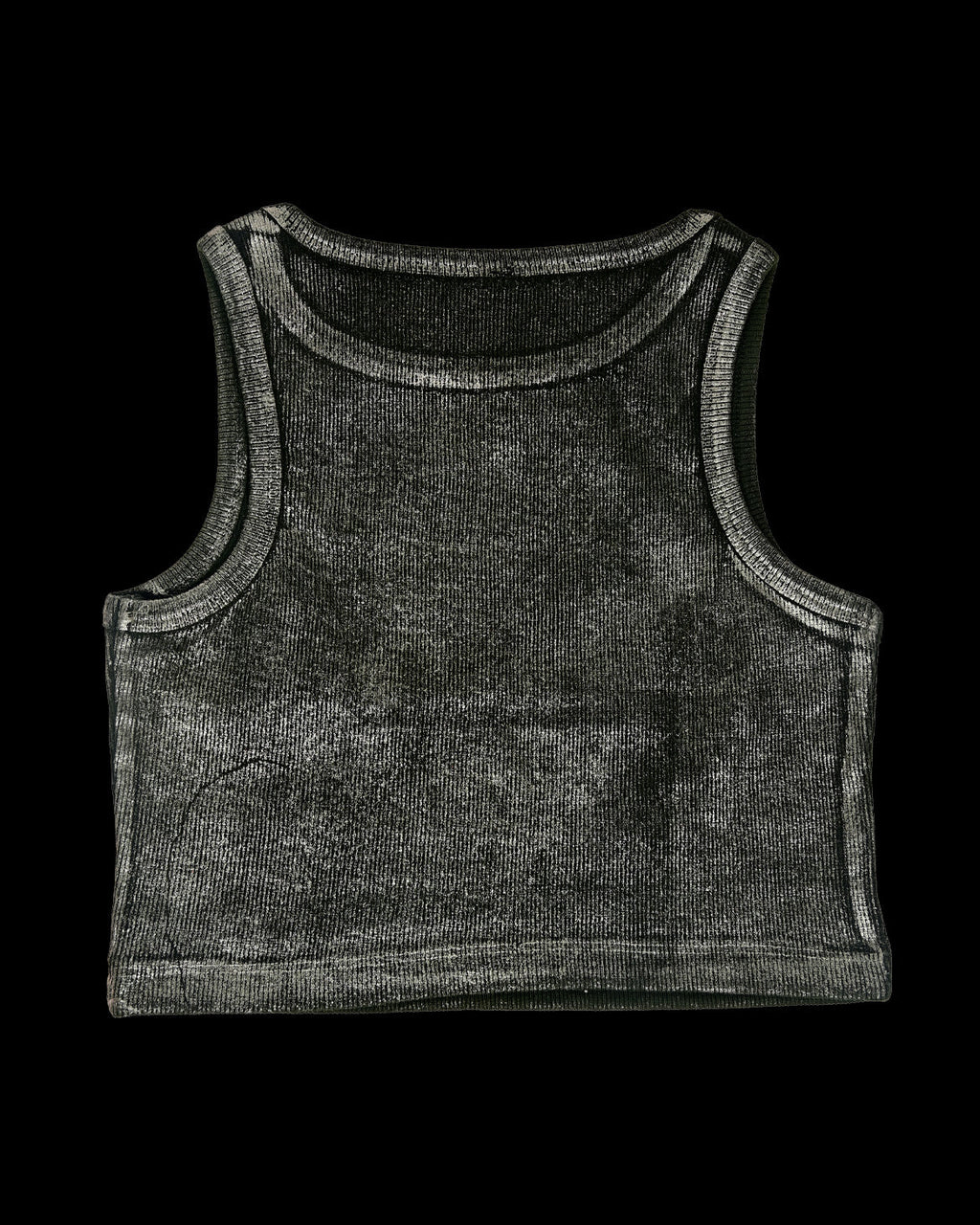 GUNMETAL TANK - OLIVE