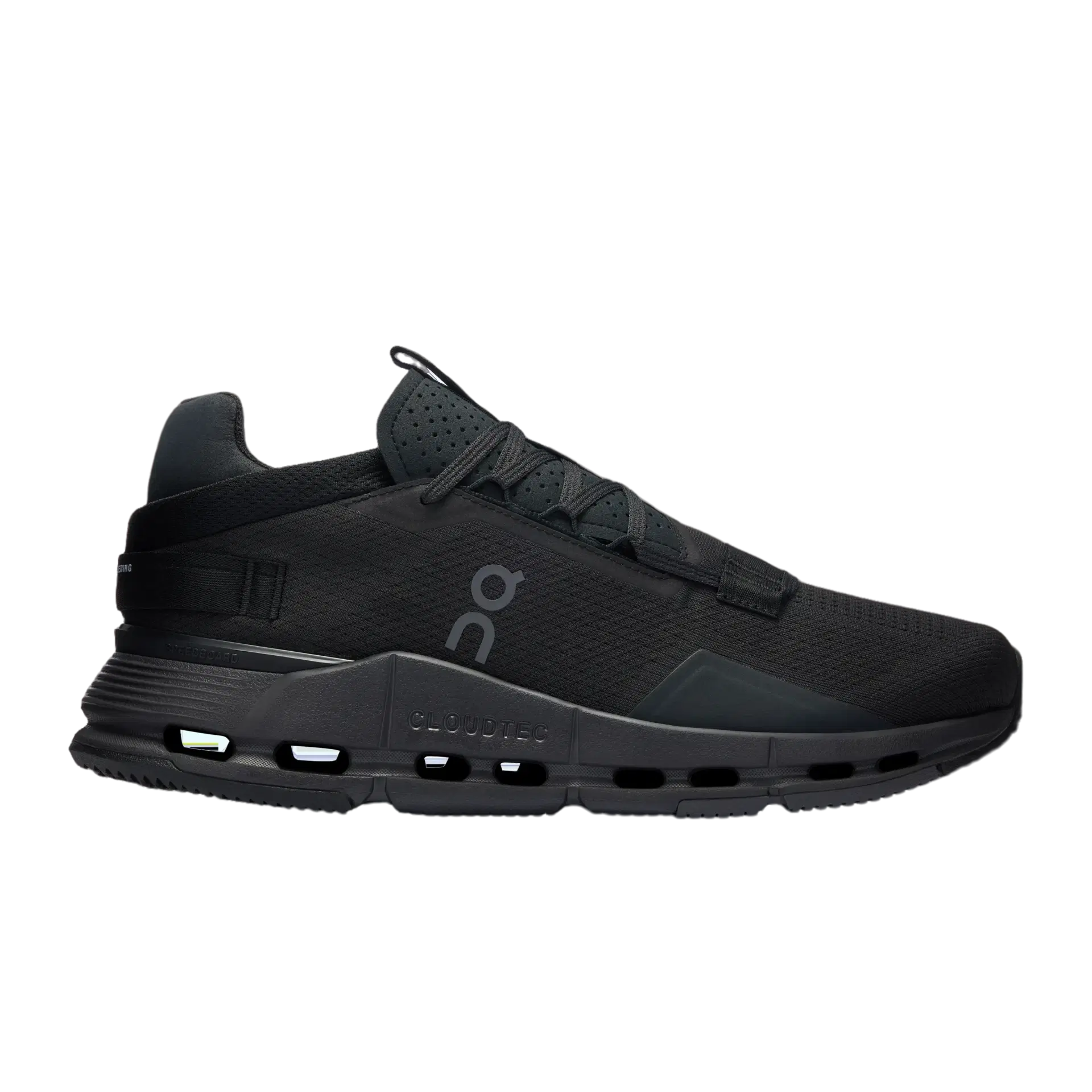 ON RUNNING Cloudnova 2 "All Black"