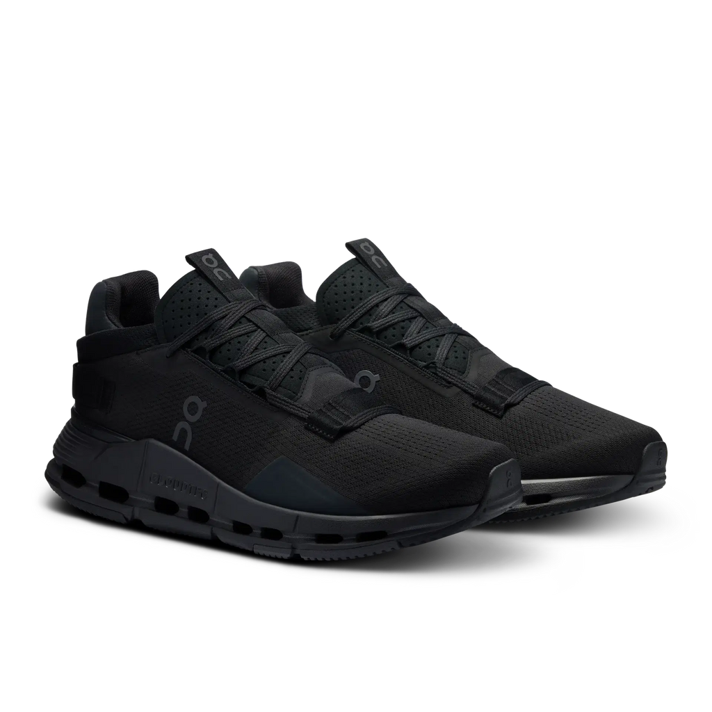 ON RUNNING Cloudnova 2 "All Black"