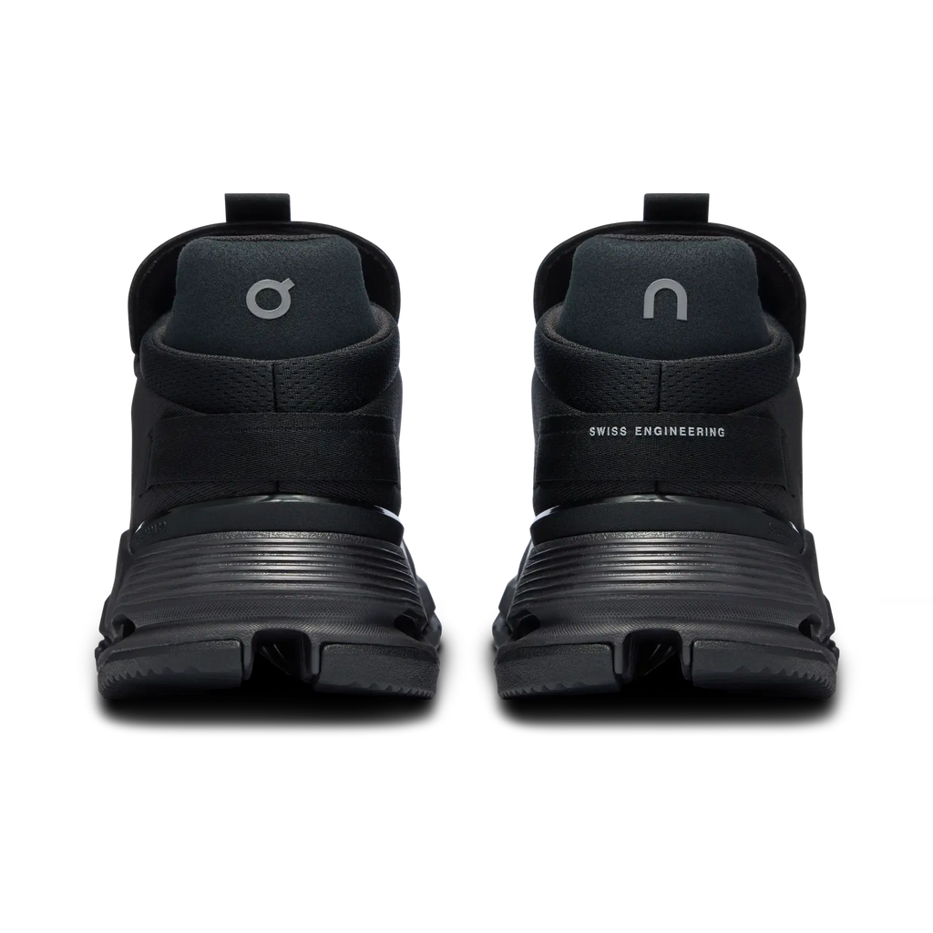 ON RUNNING Cloudnova 2 "All Black"