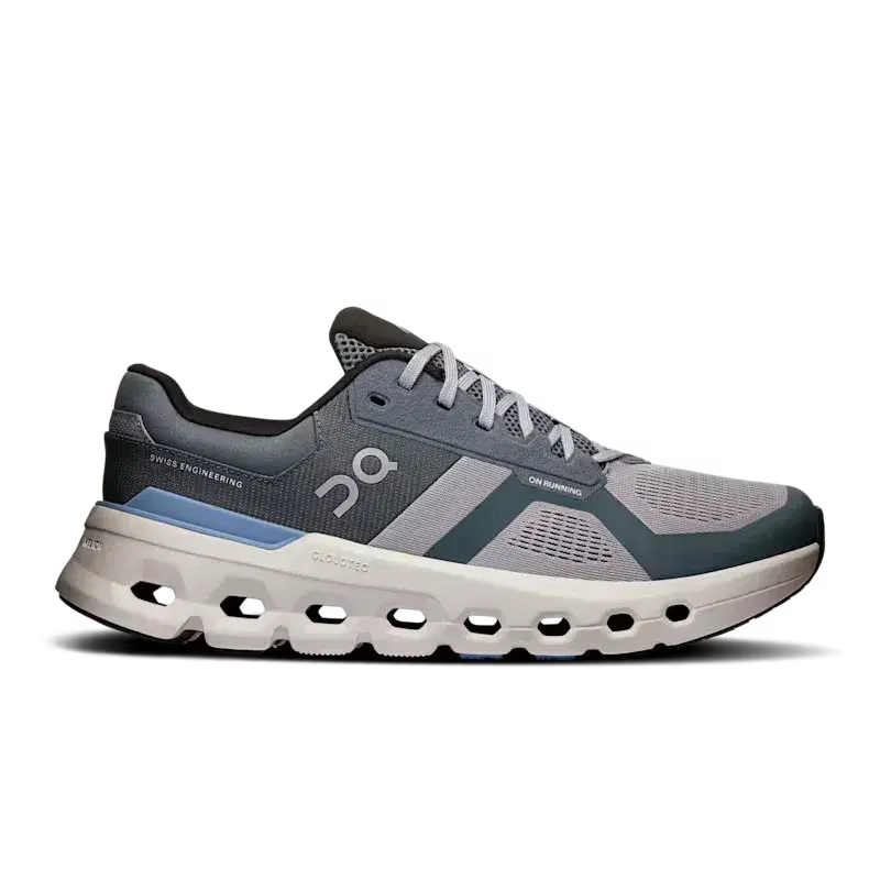 On Running Cloudrunner 2 "Alloy Chambray"