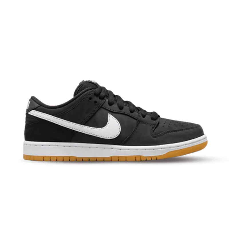Nike SB Dunk Low Pro Black Gum