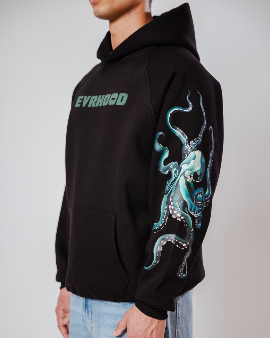 Octo Hoodie