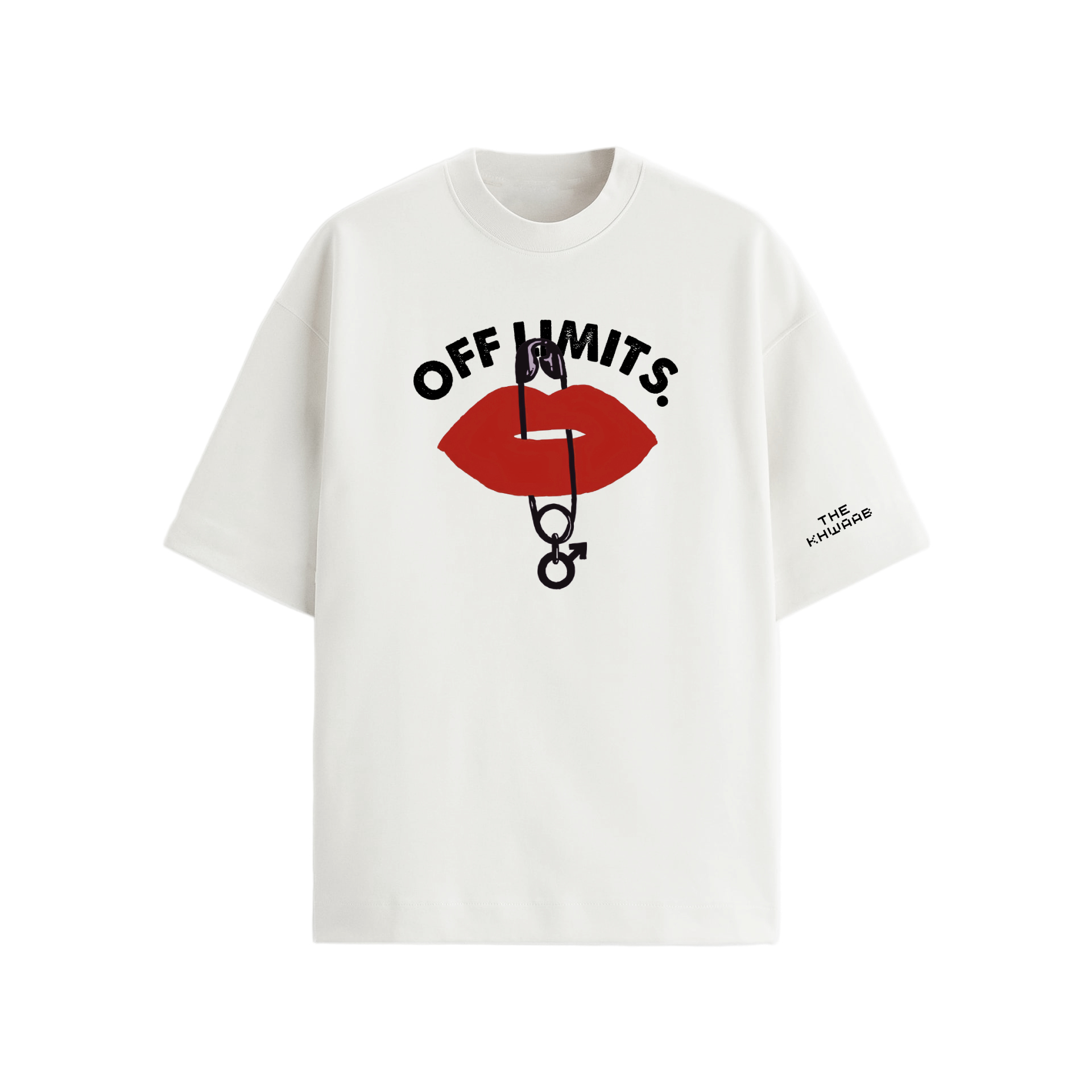 Off Limits Tee