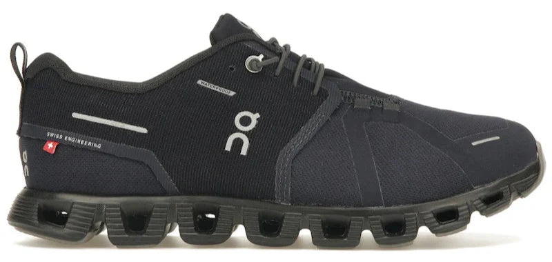 On Running Cloud 5 Waterproof Navy Ink