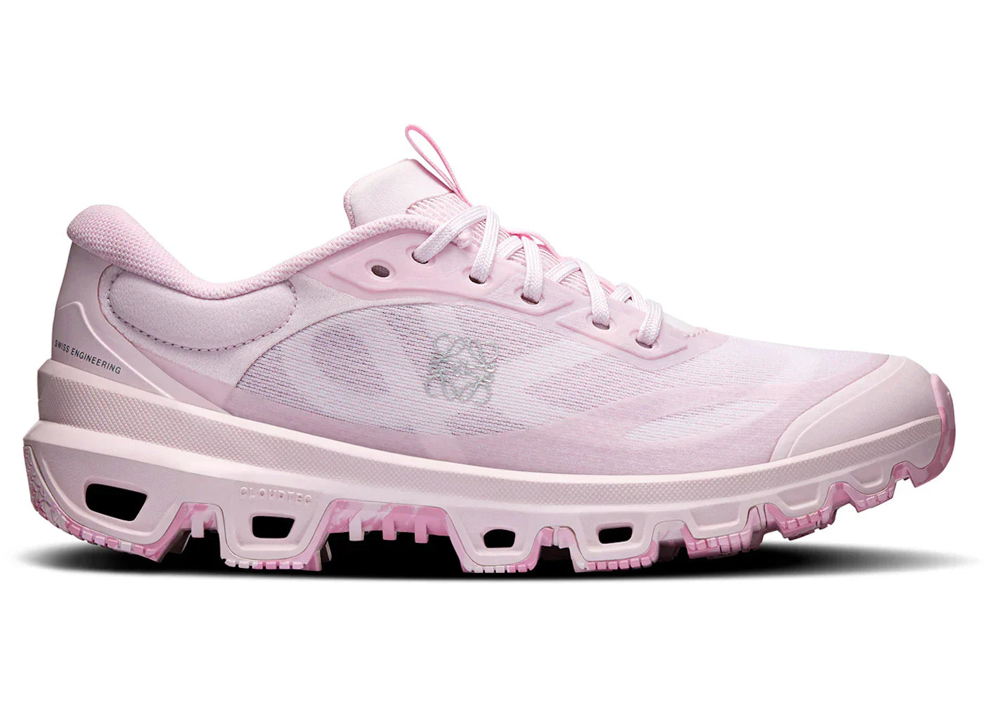 On Running Cloudventure 2 LOEWE Pale Pink (W)