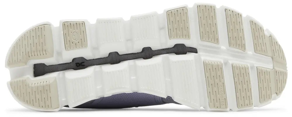 On Cloud 5 Nimbus Alloy