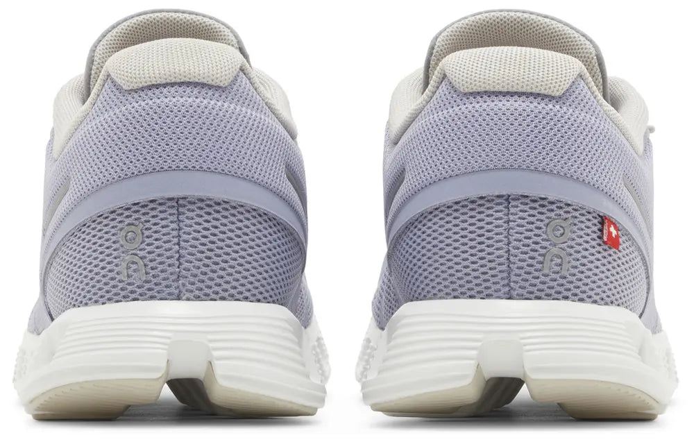 On Cloud 5 Nimbus Alloy