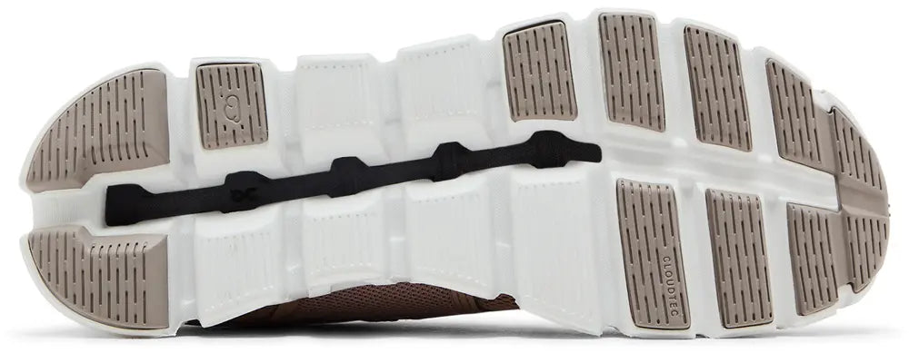 On Running Cloud 5 Rosebrown | Fog (W)