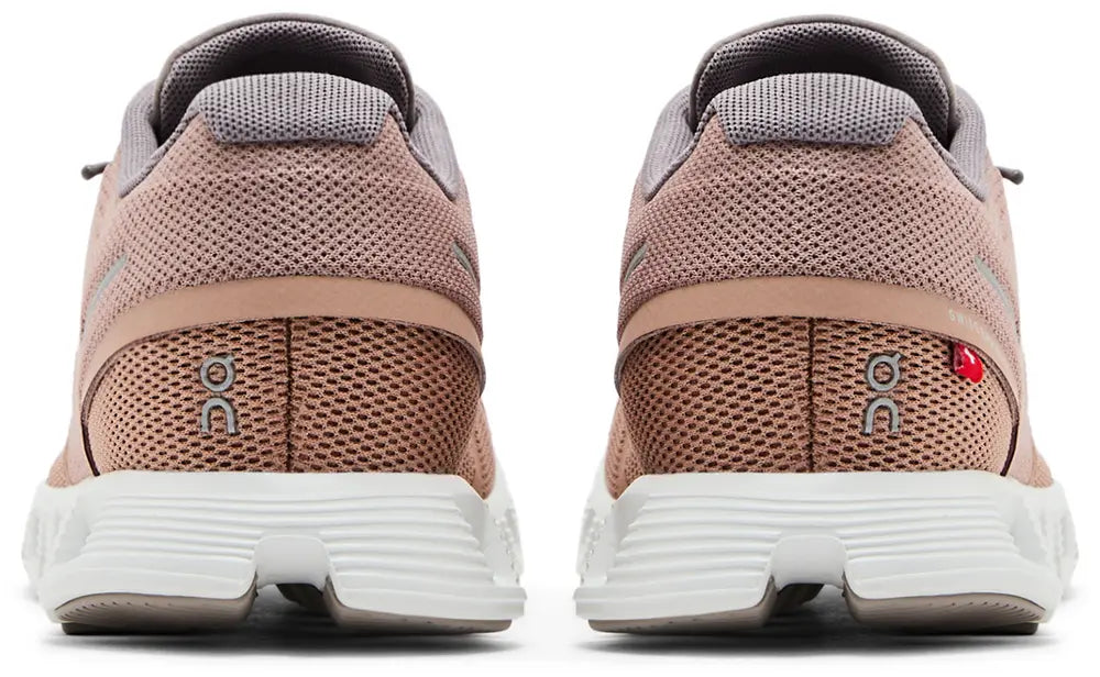 On Running Cloud 5 Rosebrown | Fog (W)