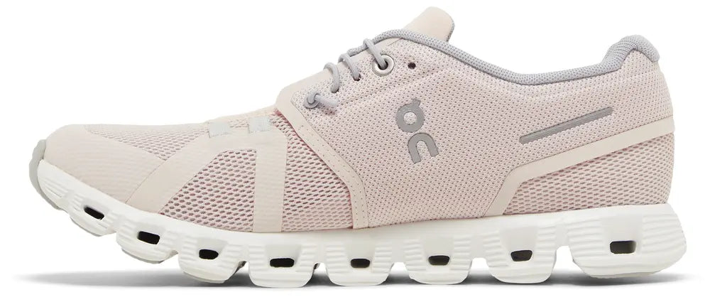 On Running Cloud 5 Shell White (W)