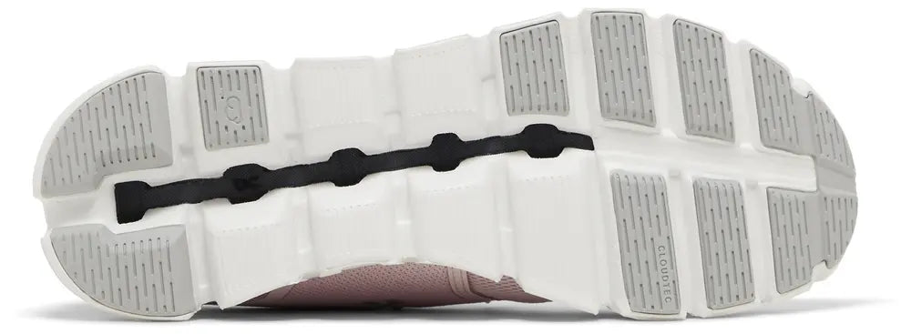 On Running Cloud 5 Shell White (W)